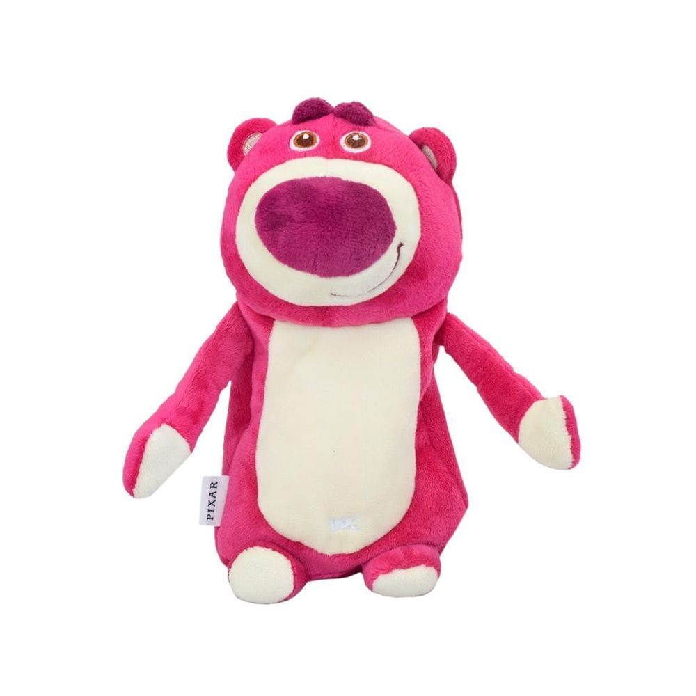 Estojo Escolar Tipo Pelucia Fluffy Lotso Dac