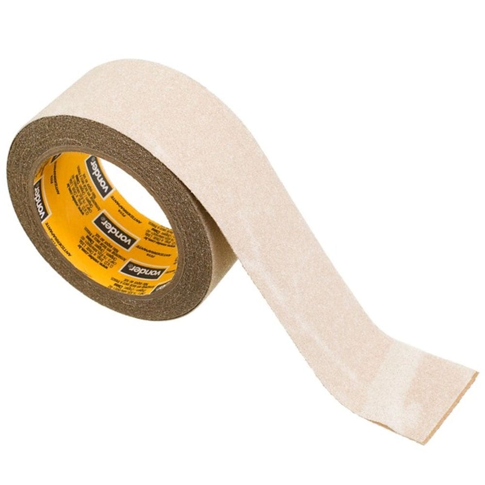 Fita Antiderrapante Transparente 50mmx5m Vonder