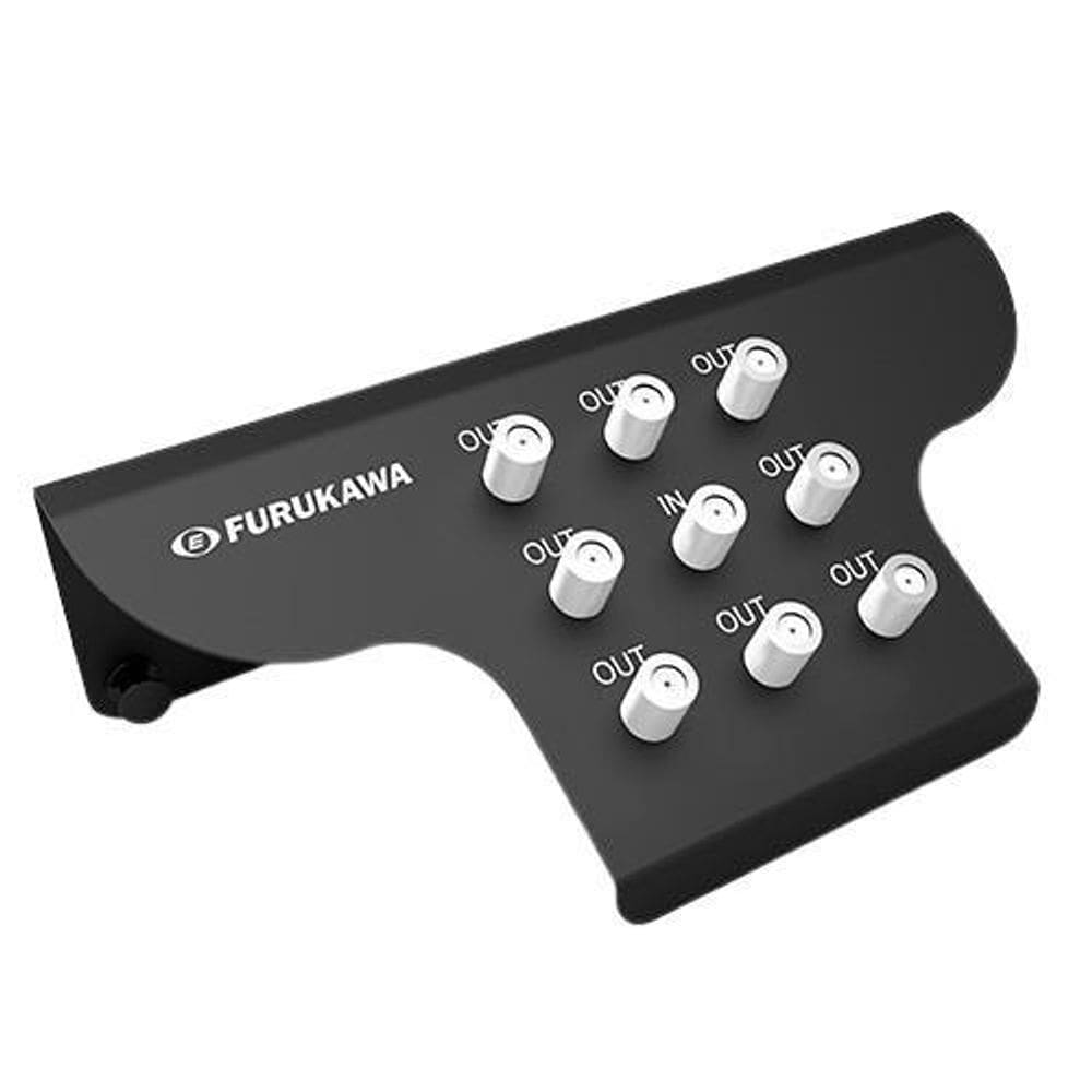 Módulo Para Distribuição De Vídeo Sohoplus Para 8 Ambientes - Catv 2Ghz - Cdm