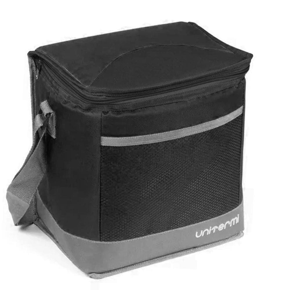 Bolsa Sacola Térmica Lancheira Marmita Academia 16 Litros