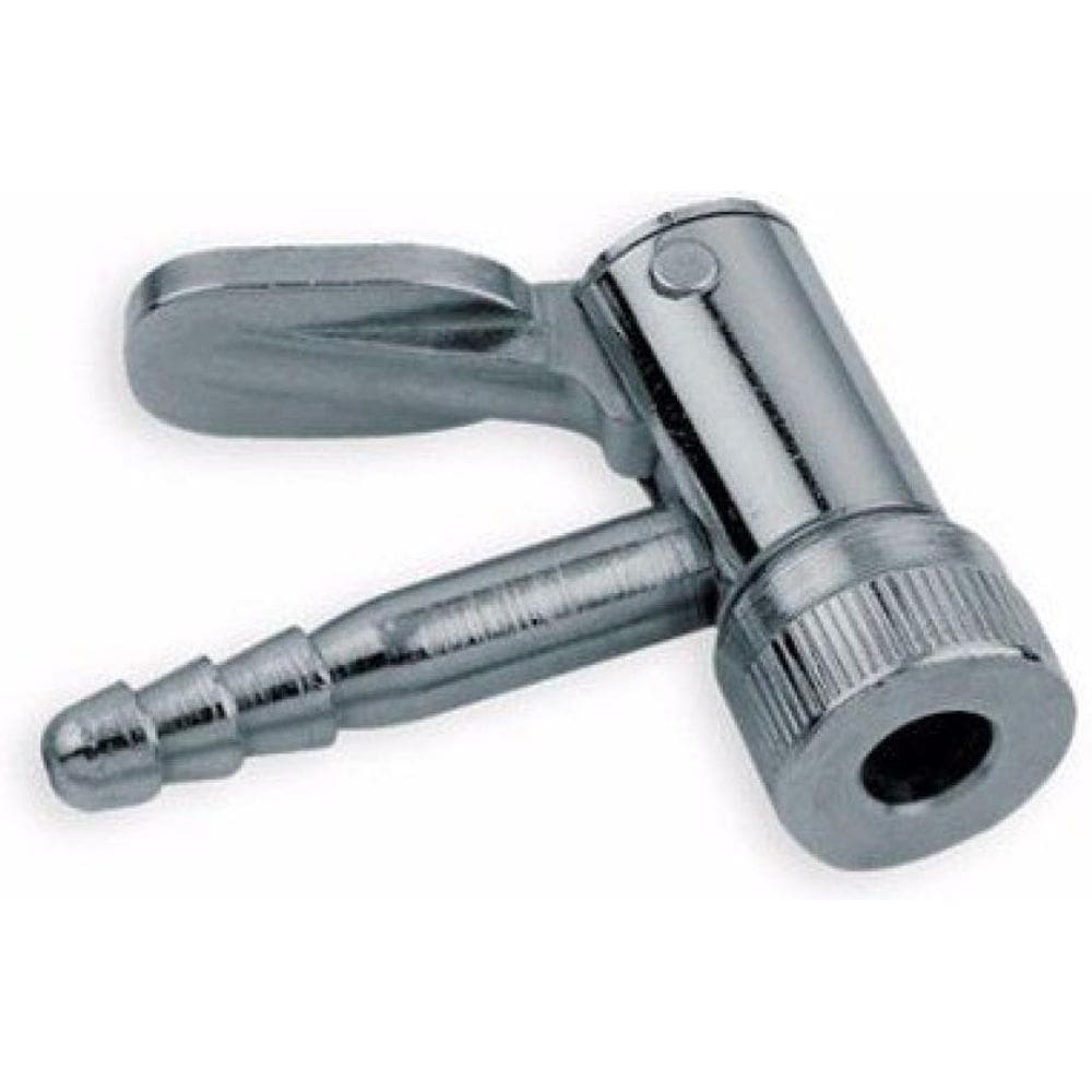 Bico para encher Pneu com Trava 263