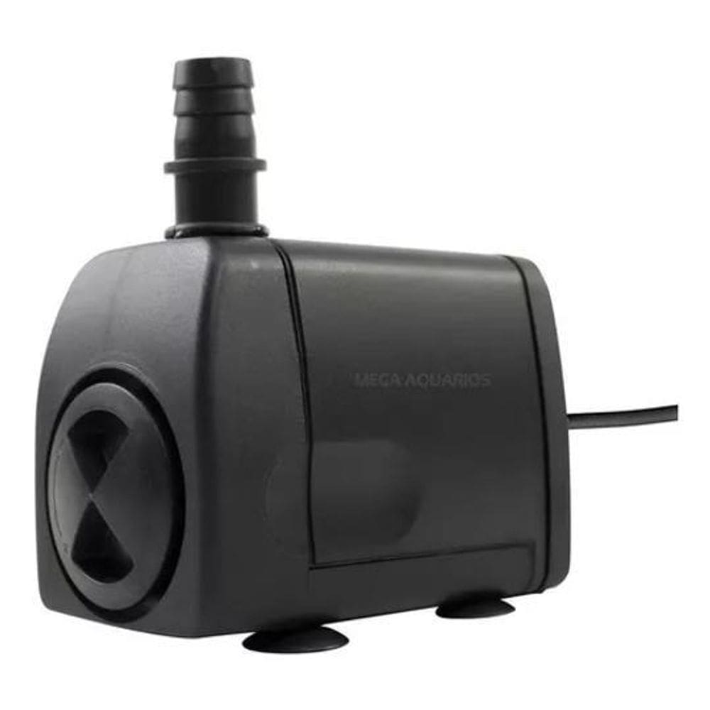 Bomba Submersa Hbo-450 2300Lh Aquário 460L - 110V