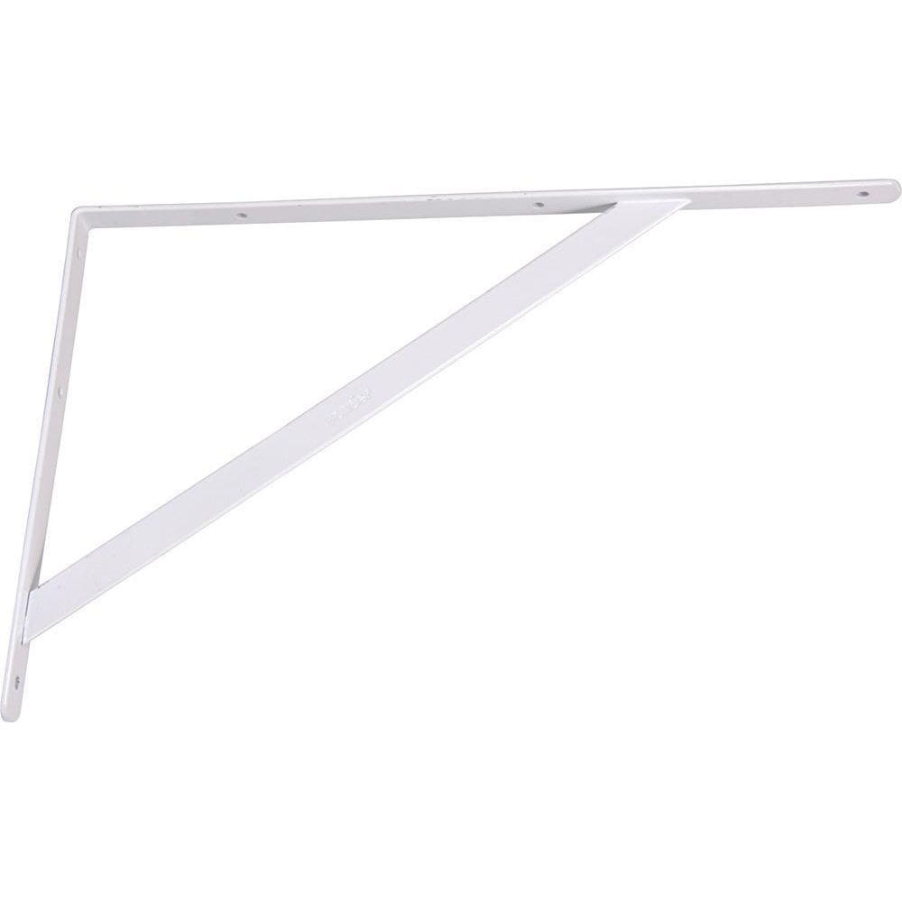 Cantoneira Metálica 40Cm Branca - Vonder