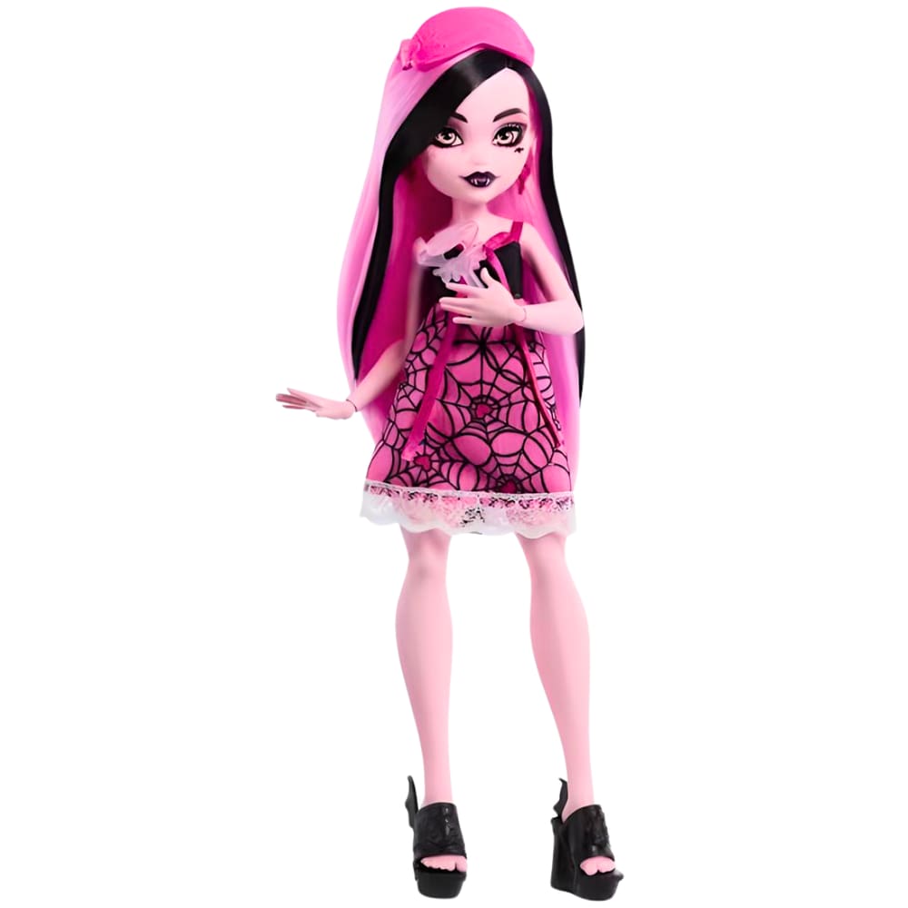 Boneca Monster High Coleção Pijamas Monstruosos JGM42 Mattel