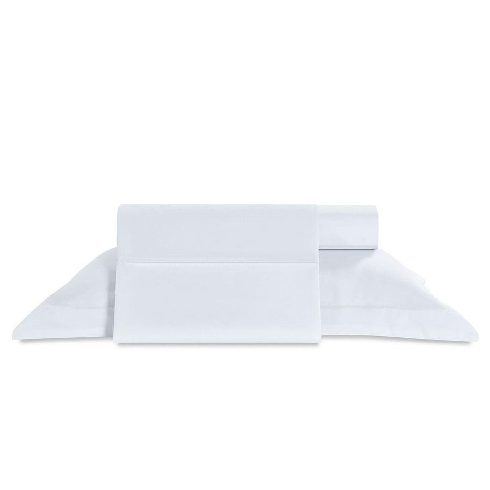 Jogo De Cama Casal Jolitex Toque De 1000Fios Thousand 4 Pçs