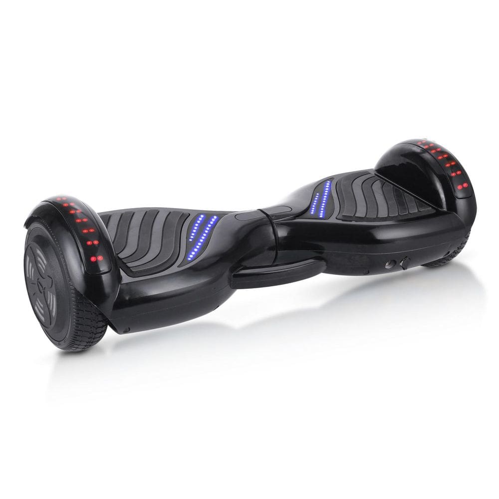 Hoverboad Overboard Skate Eletrico 6.5 Baka Sports Preto