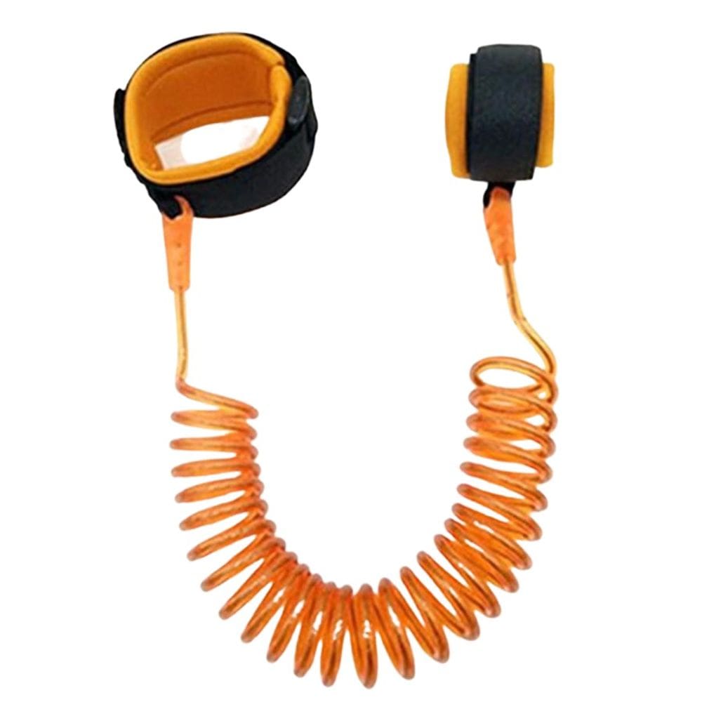 Pulseira Guia Infantil Cordão Passeio Segurança Da Criança