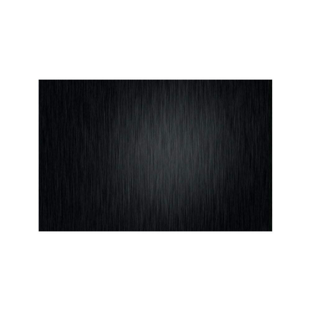 Papel De Parede 5Mx45Cm Pvc Marmorizado Preto