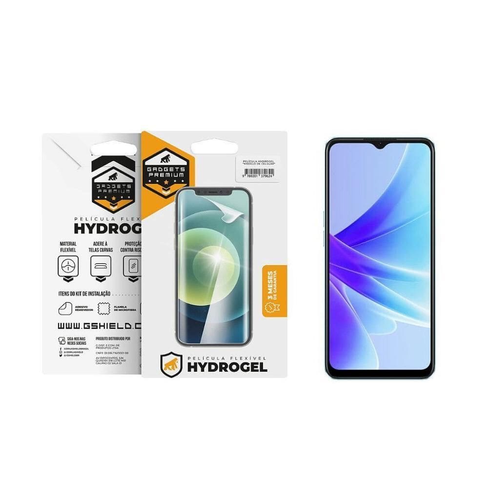 Película Para Oppo A77 - Hydrogel Hd - Gshield