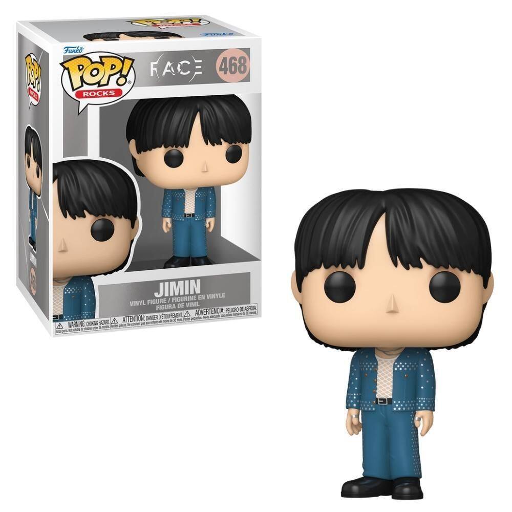 Boneco Funko Pop Rocks Bts - Jimin Like Crazy