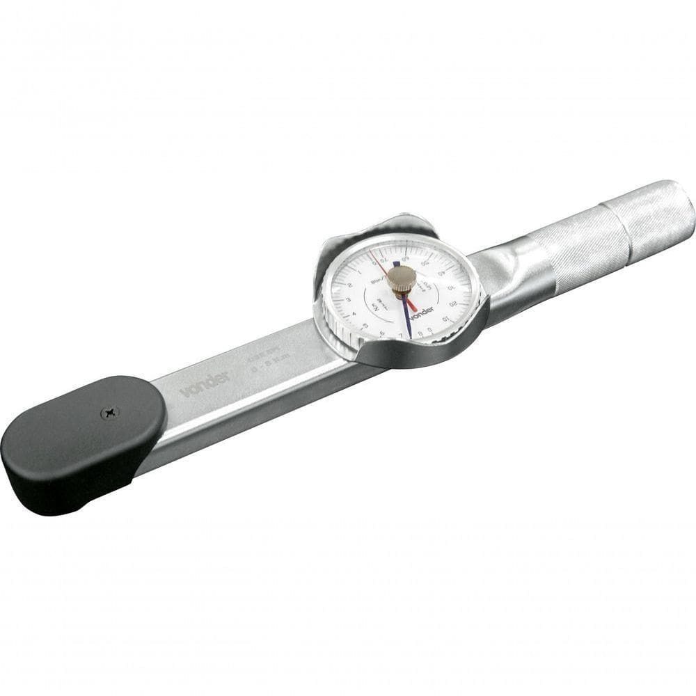 Torquímetro Relógio 1-4 0-8nm Vonder