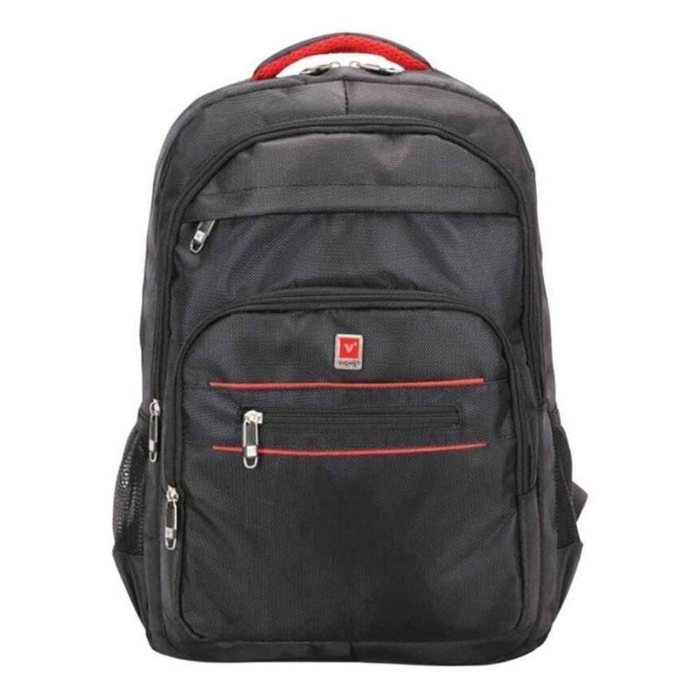 Mochila Escolar Notebook V-1062 Preta - Vighs