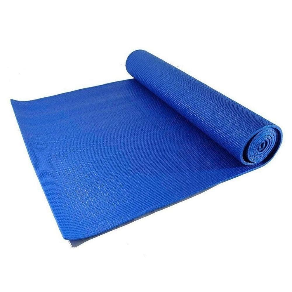 Tapete Texturizado Pilates Yoga Alongamento Exercicio 5mm - Fitness
