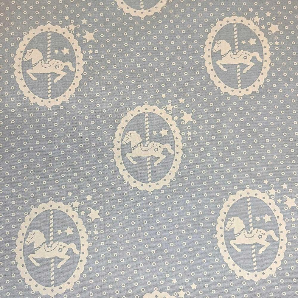 Tecido Tricoline Patchwork 100% Algodão - 1 Metro - Estampas