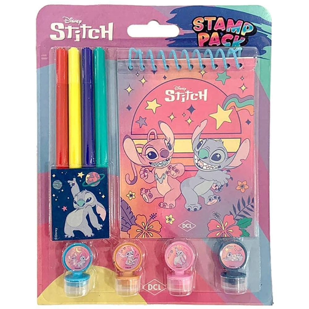 Stamp Pack - Disney - Stitch
