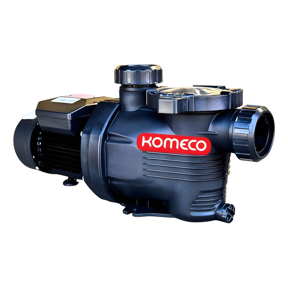 Bomba Piscina Até 50 Mil Litros Motor Blindado Ip44 220v