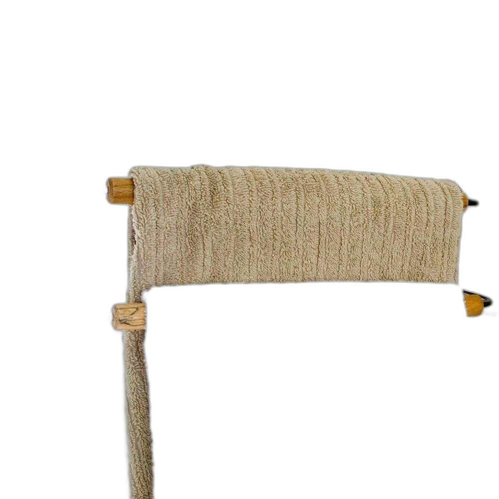 Porta Toalha De Banho Duplo Para Box Eco Design Arthi