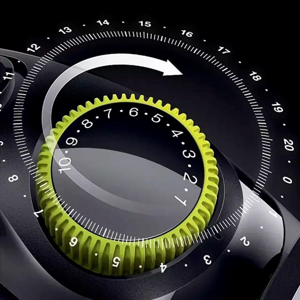 Aparelho  Corte Elétrico 5 Em 1 Barbeador