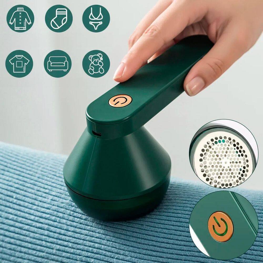 Removedor De Bolinhas E Pelos Todo Tipo Tecido