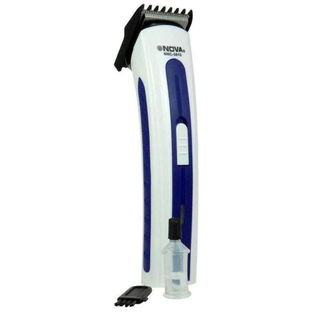 Máquina de Cortar Cabelo Inova 3915 - 4 Pentes - 110/240v