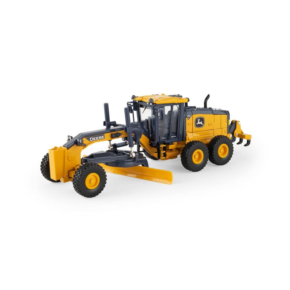 Miniatura Motoniveladora John Deere 772 P-Tier 1:50 ERTL