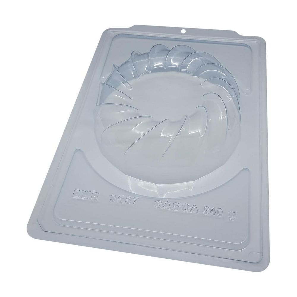 Forma Especial Espiral Para Bolos Bwb Com 3 Partes Empreenda