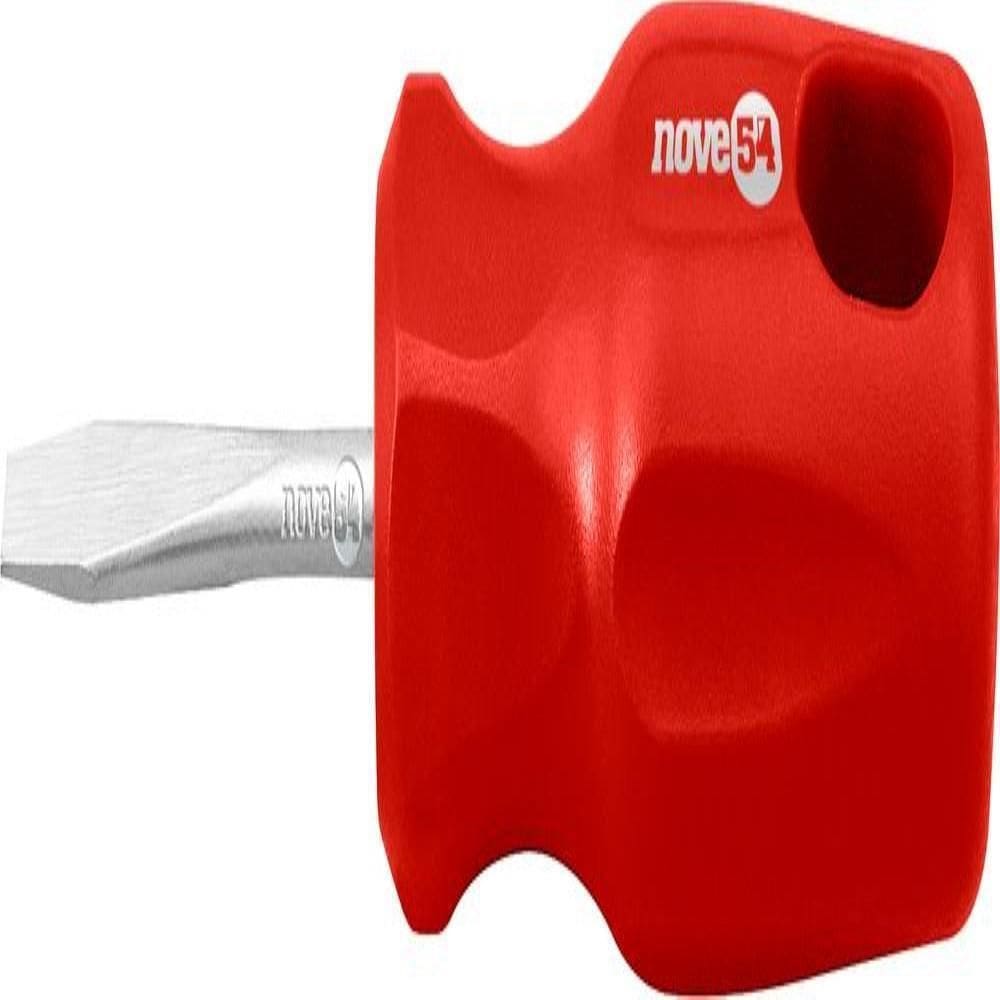 Chave Fenda Toco 3/16X1.1/2 Aço Carbono - Nove54