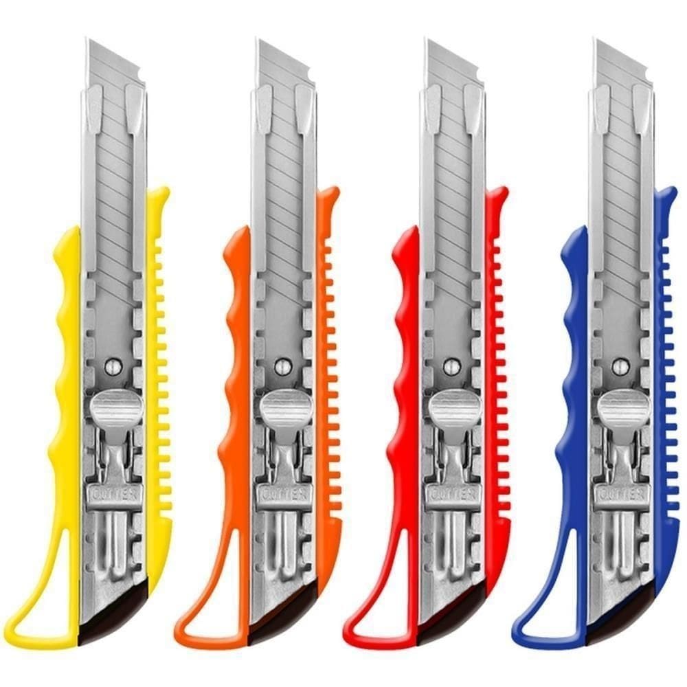 Estilete Largo Metal S Make+ Bl.C/01