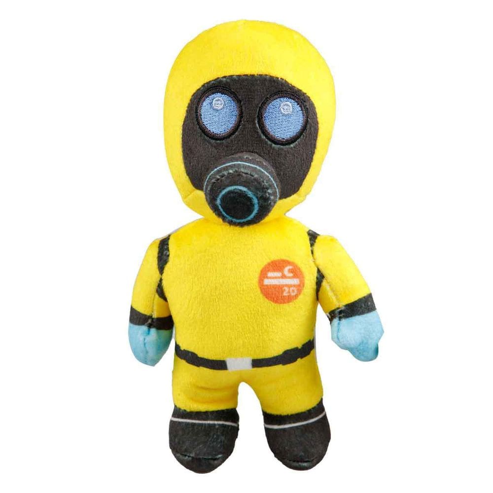 Pelucia Stumble Guys Serie 2 - Haz-mat - 16 cm MULTIKIDS