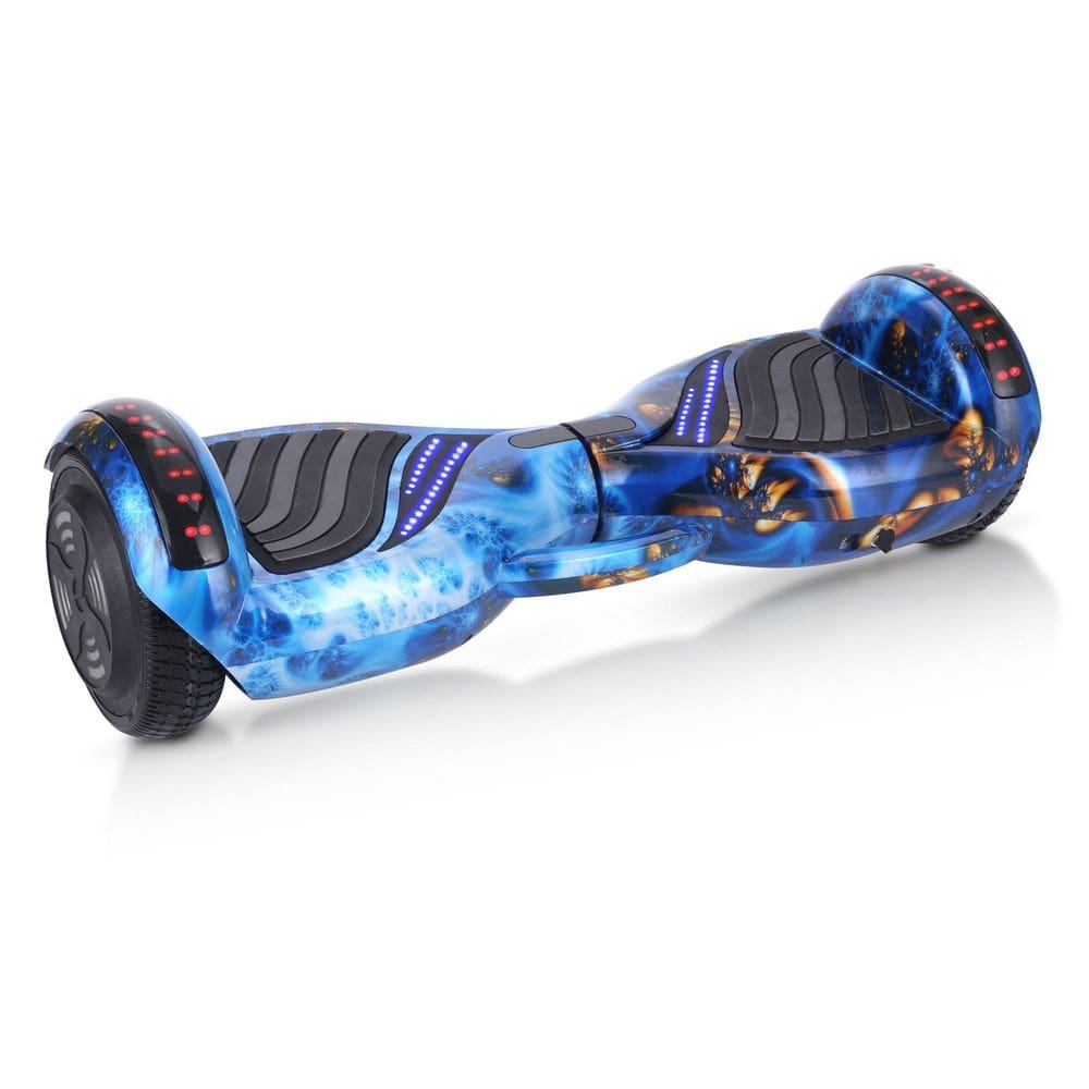 Hoverboad Overboard Skate Eletrico 6.5 Baka Sports Meteoro