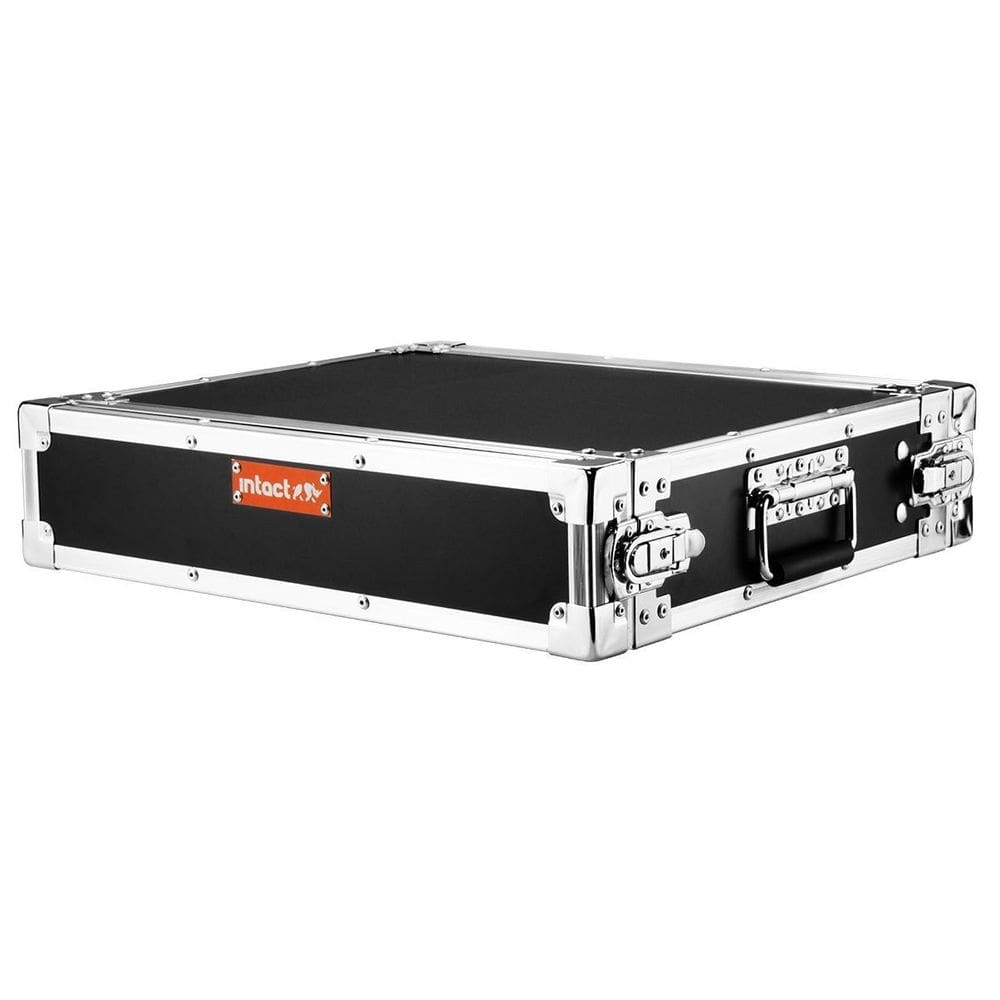 Case Rack Periférico 2U Com 2 Trilhos Roscados