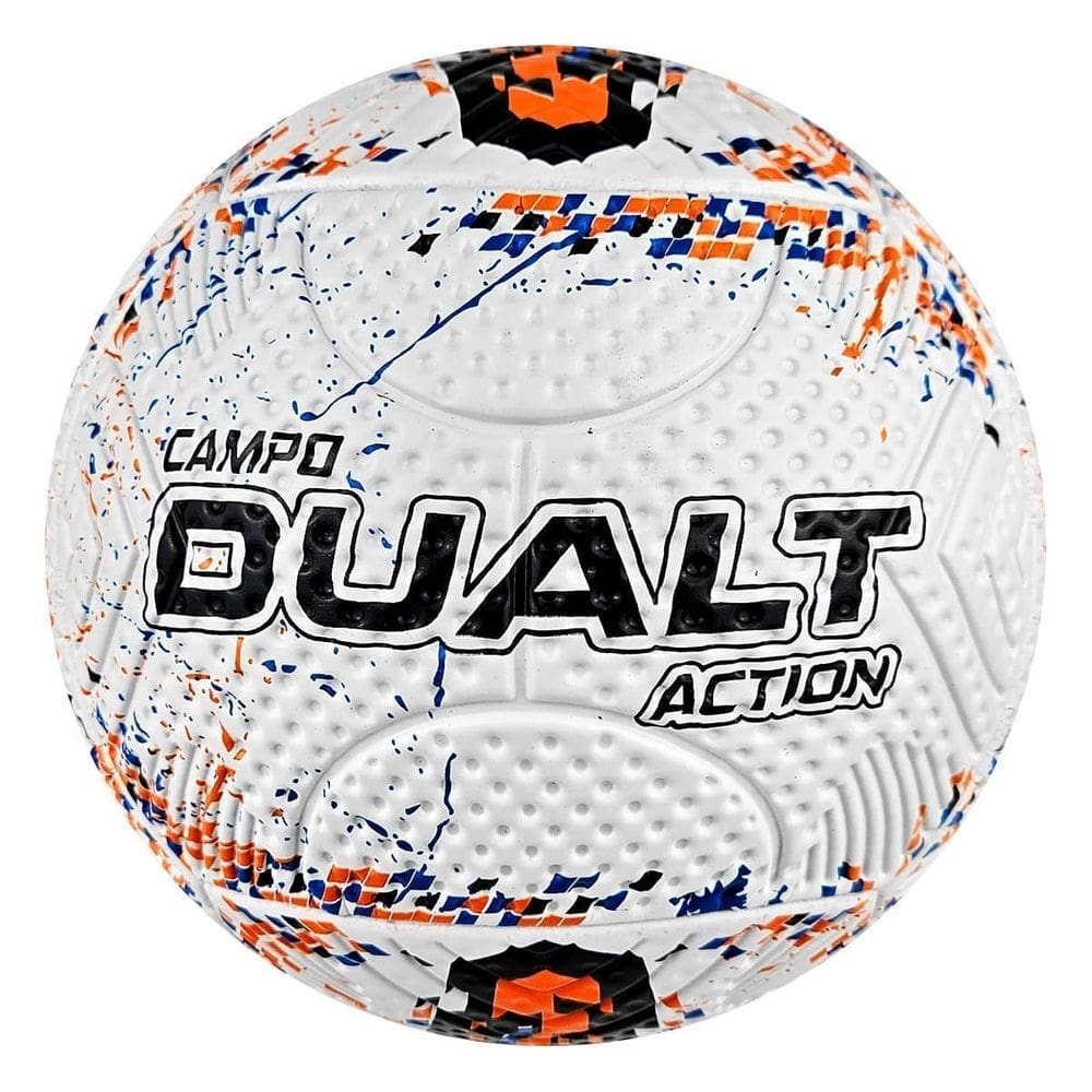 Bola Campo Dualt Action  Alta Resistencia