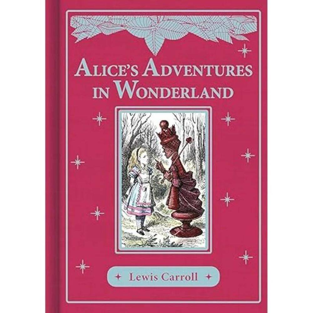 Livro Alice`S Adventures In Wonderland - Em Inglês