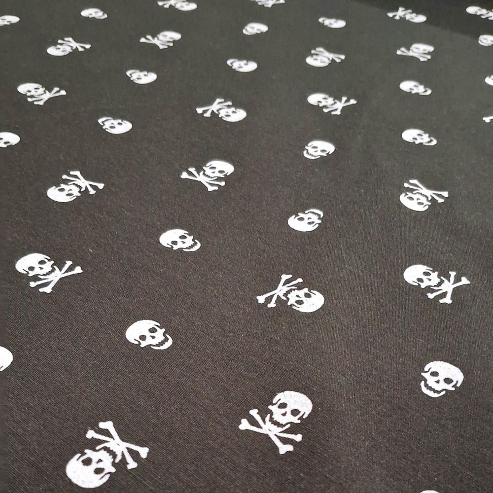 Tecido Tricoline Patchwork 100% Algodão - 1 Metro - Estampas