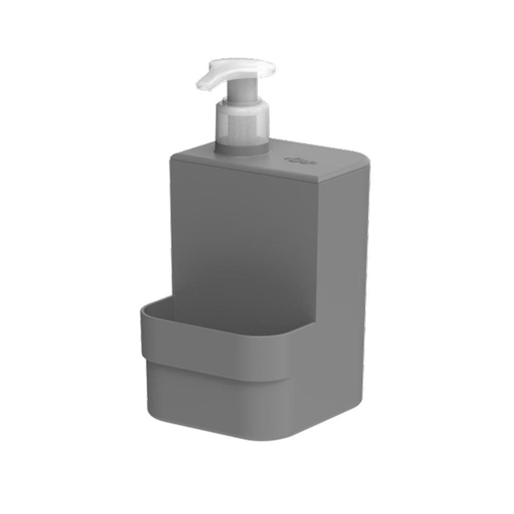 Dispenser De Detergente E Esponja Pia Bancada 500Ml Cores