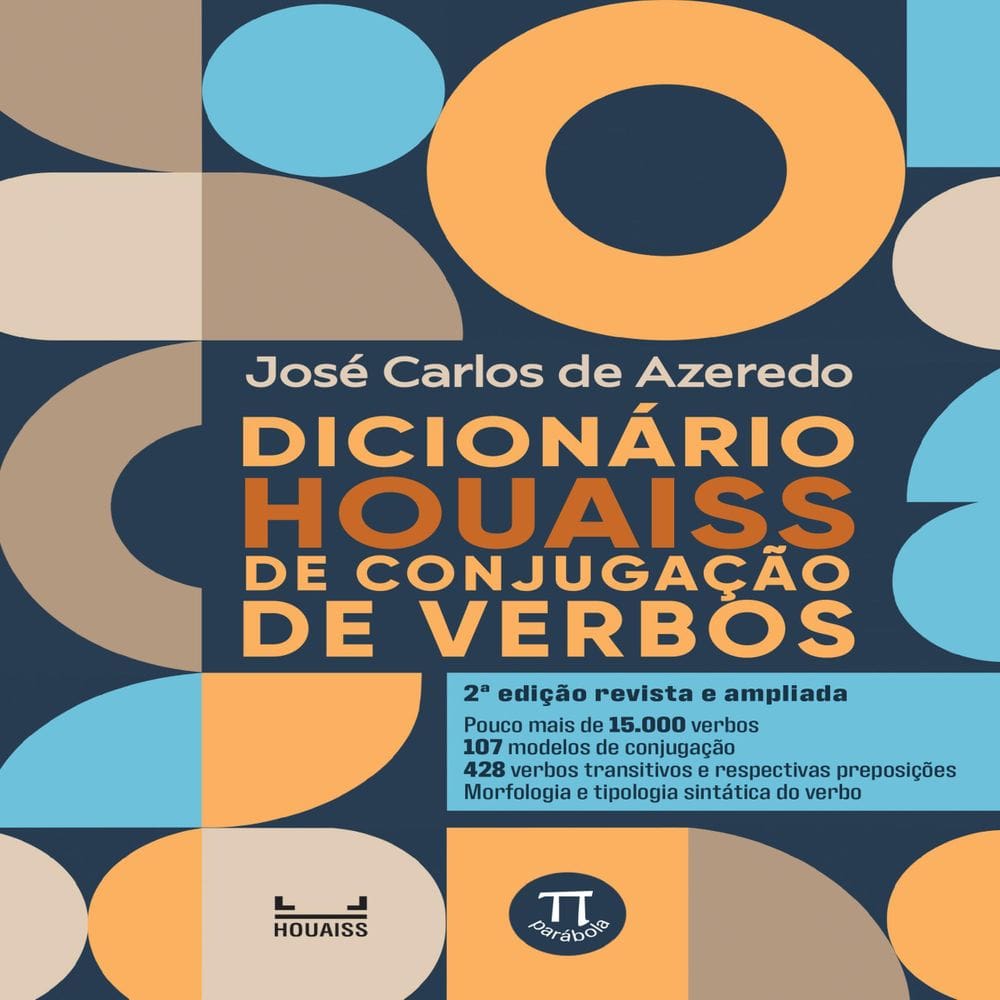 Dicionário Houaiss De Conjugação De Verbos