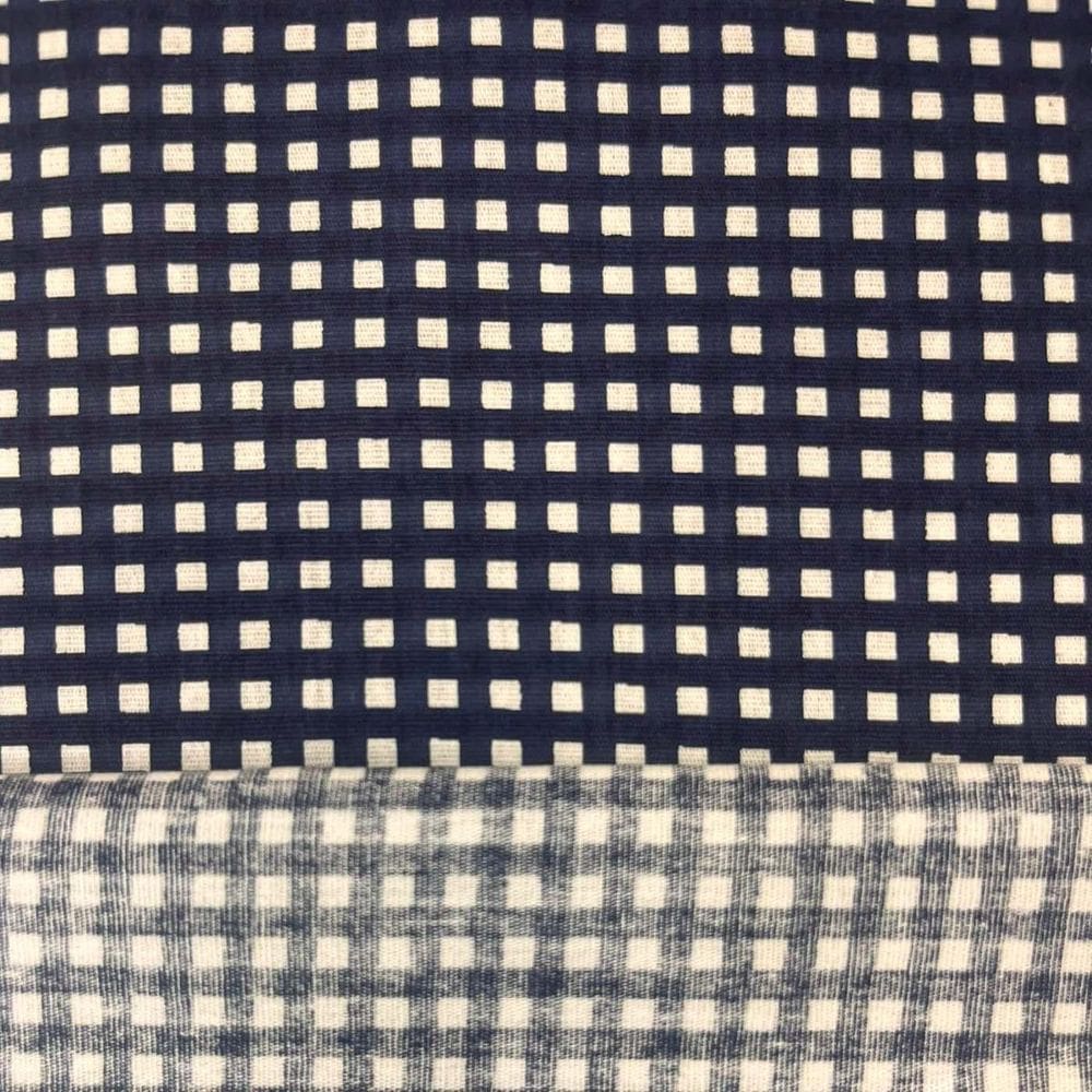 Tecido Tricoline Estampado 100% Algodão - 2 Metros - Escolha