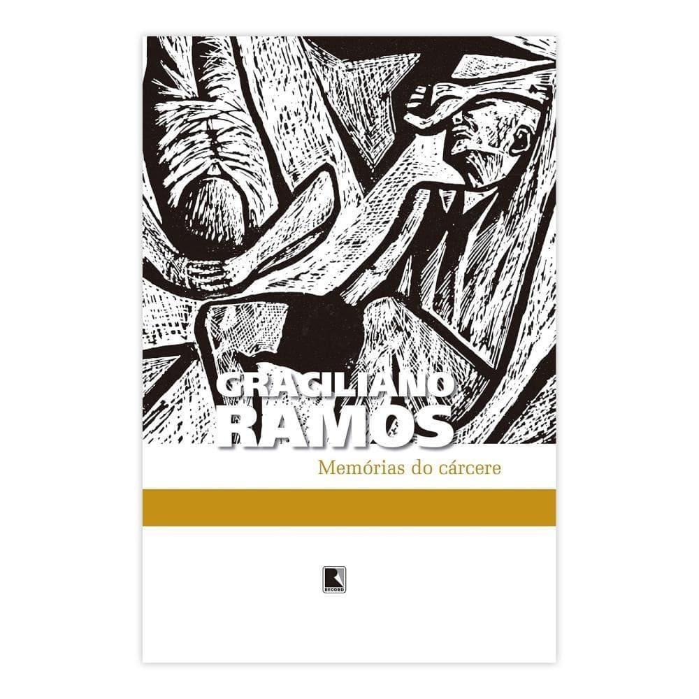 Memórias Do Cárcere - Editora Record