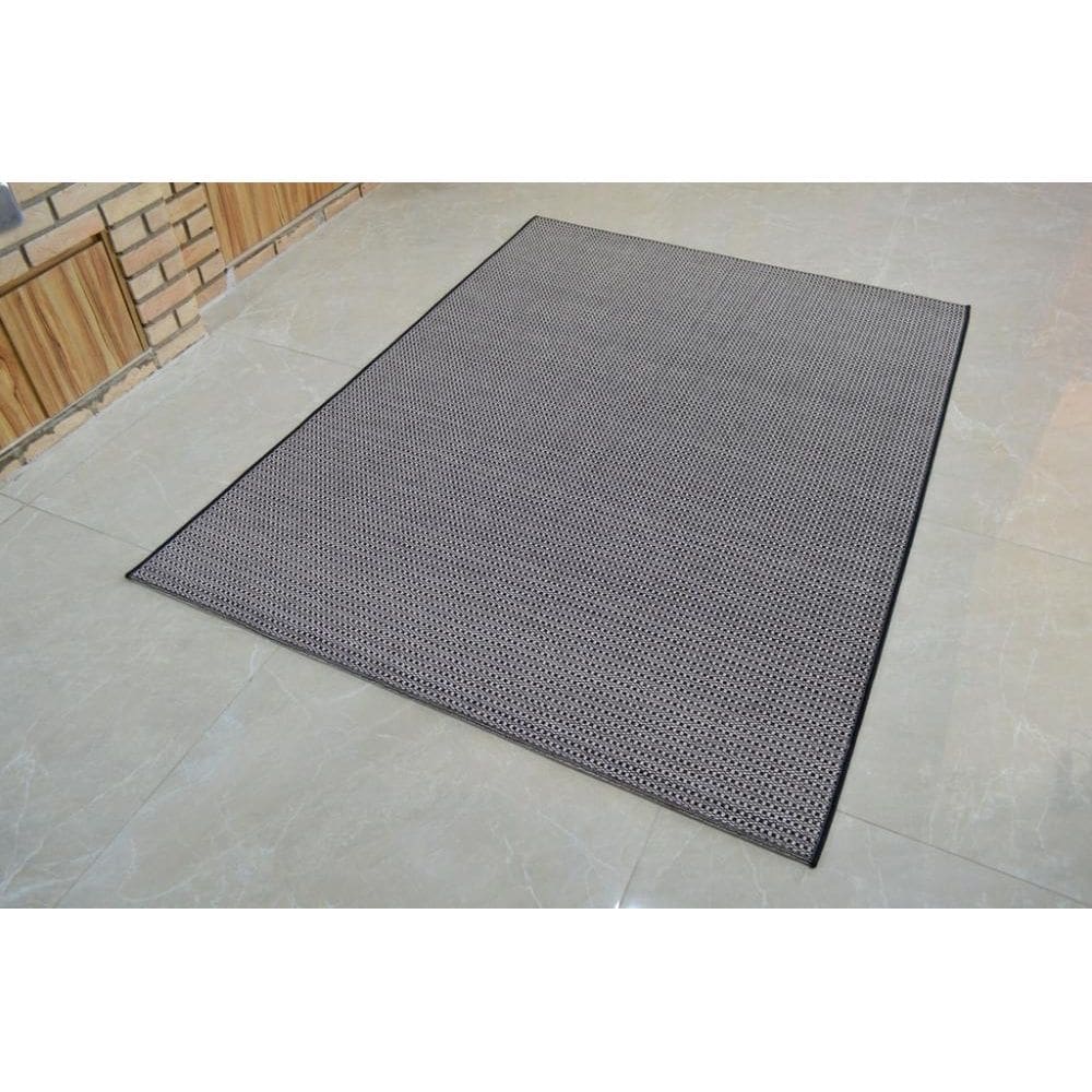 Passadeira Artesanal Look Ibisco-B 066X120 Cm