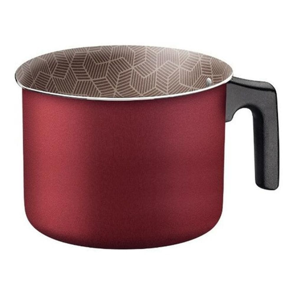 Fervedor 12 Cm 1,2 L Tramontina Paris Texture - Vermelho