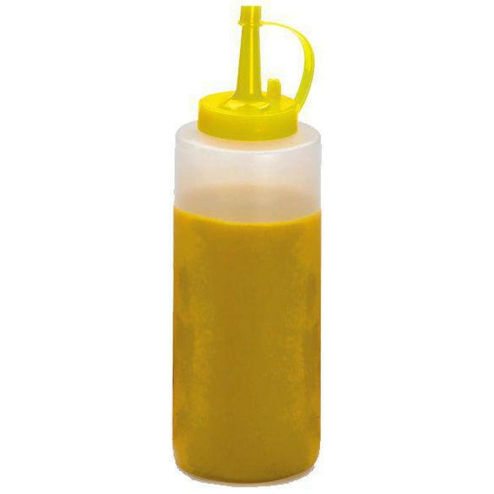 Bisnaga Lisa Mostarda 350Ml