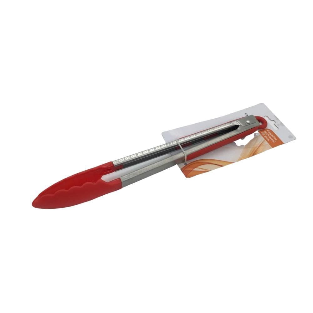 Pegador Universal 23Cm  Inox E Nylon