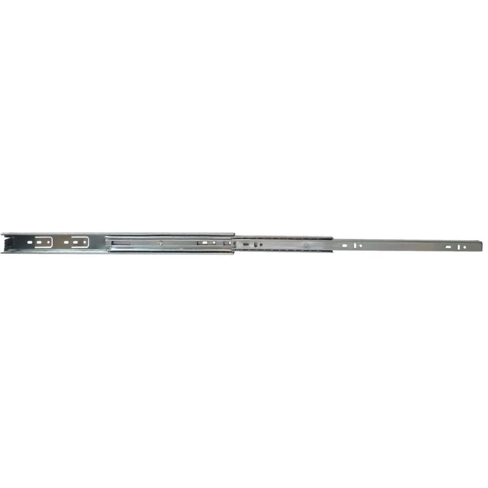 Kit 4 Corrediças Telescópicas 40Cm 25Kg Para Gaveta 2 Pares