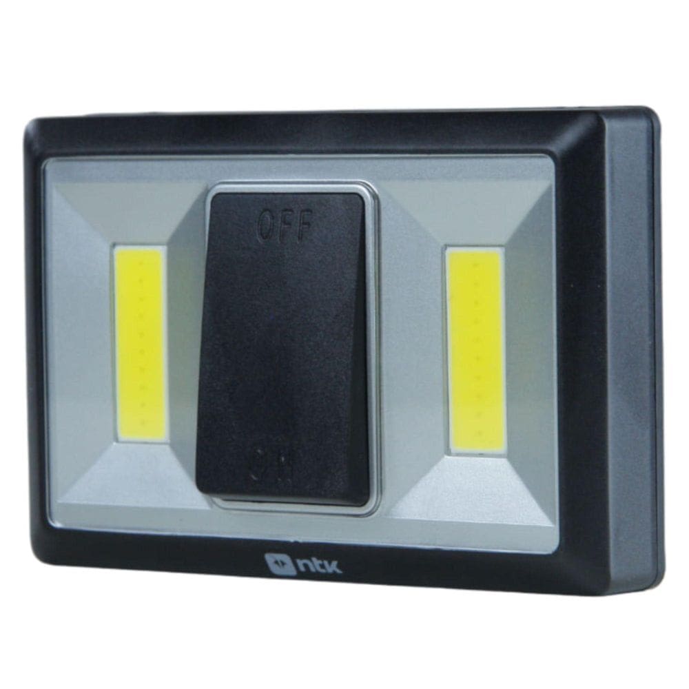 Lanterna Iluminação Para Camping Switch 220 Lúmens