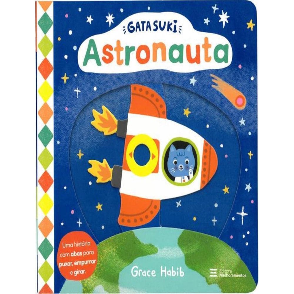 Gata Suki Astronauta
