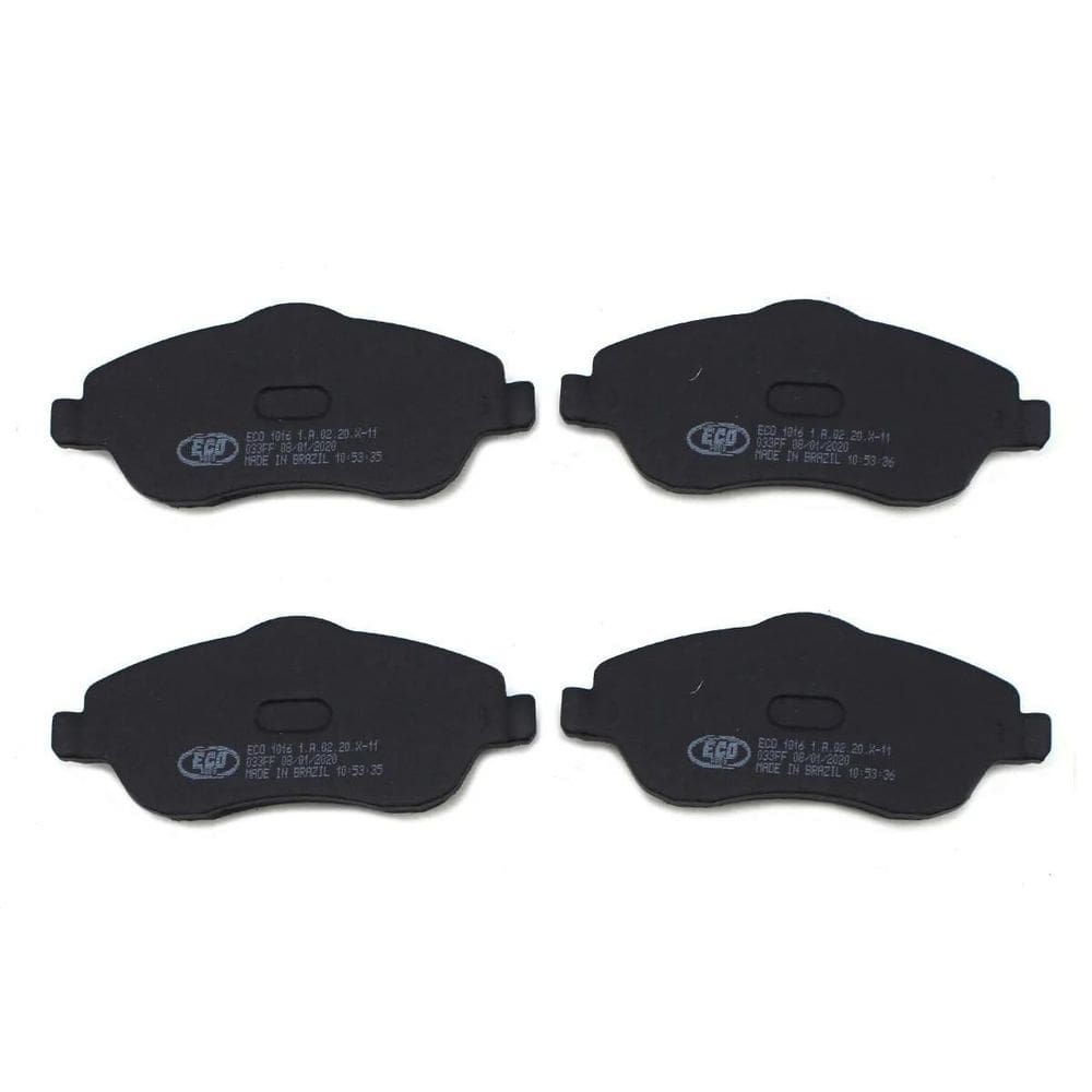 Pastilha De Freio Dianteira Chevrolet Corsa/Montana