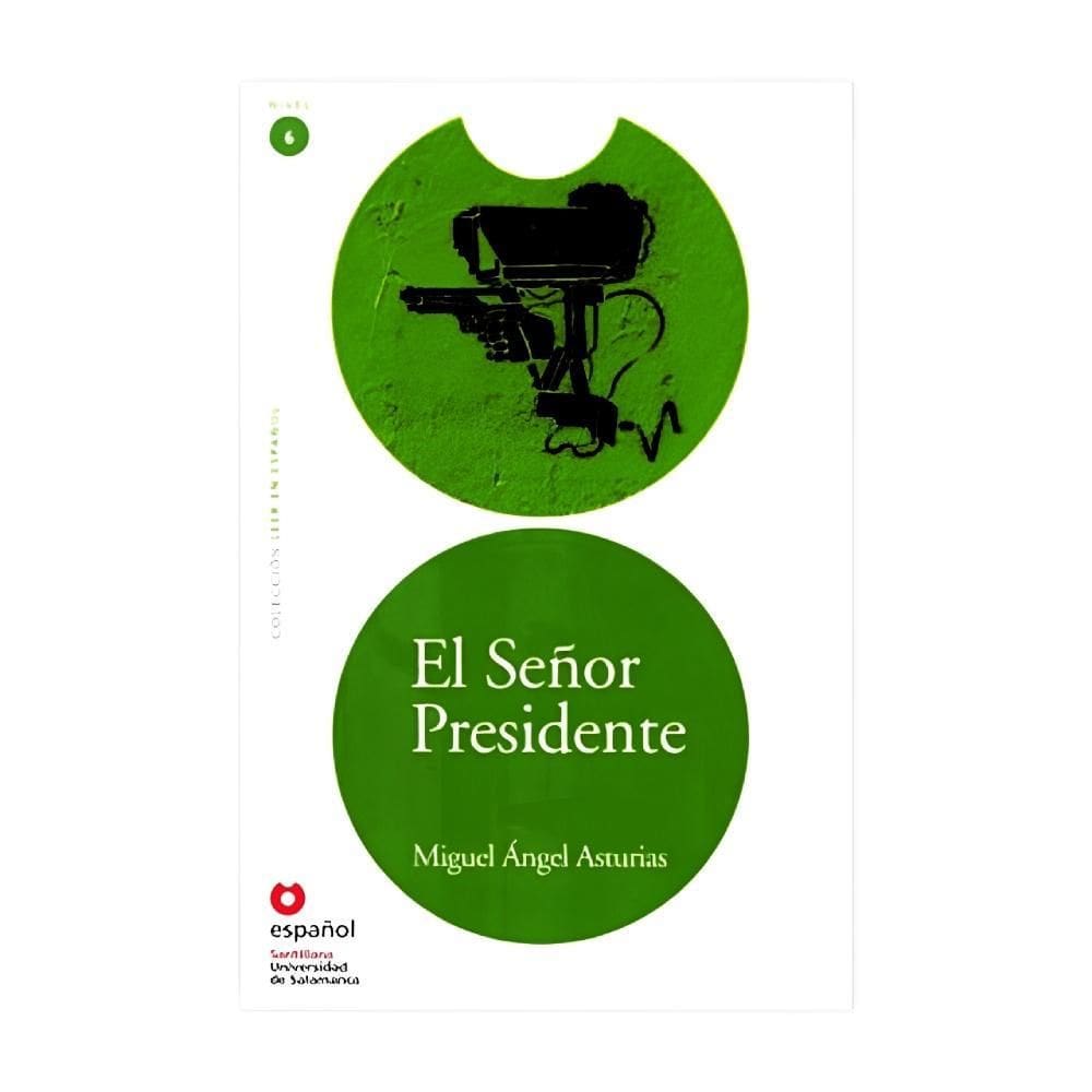 El Seor Presidente - Level 3 - Editora Santillana