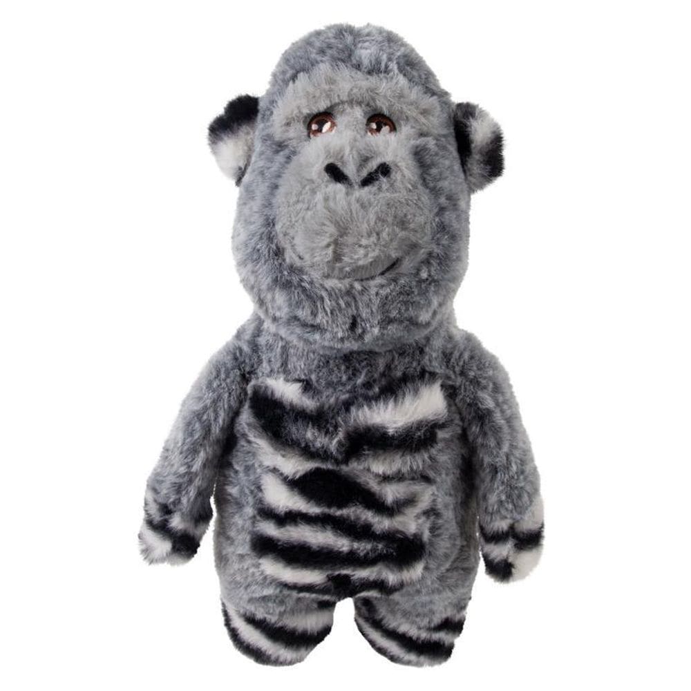 Brinquedo Para Cachorro Kong Jungle Jamz Gorilla M/L