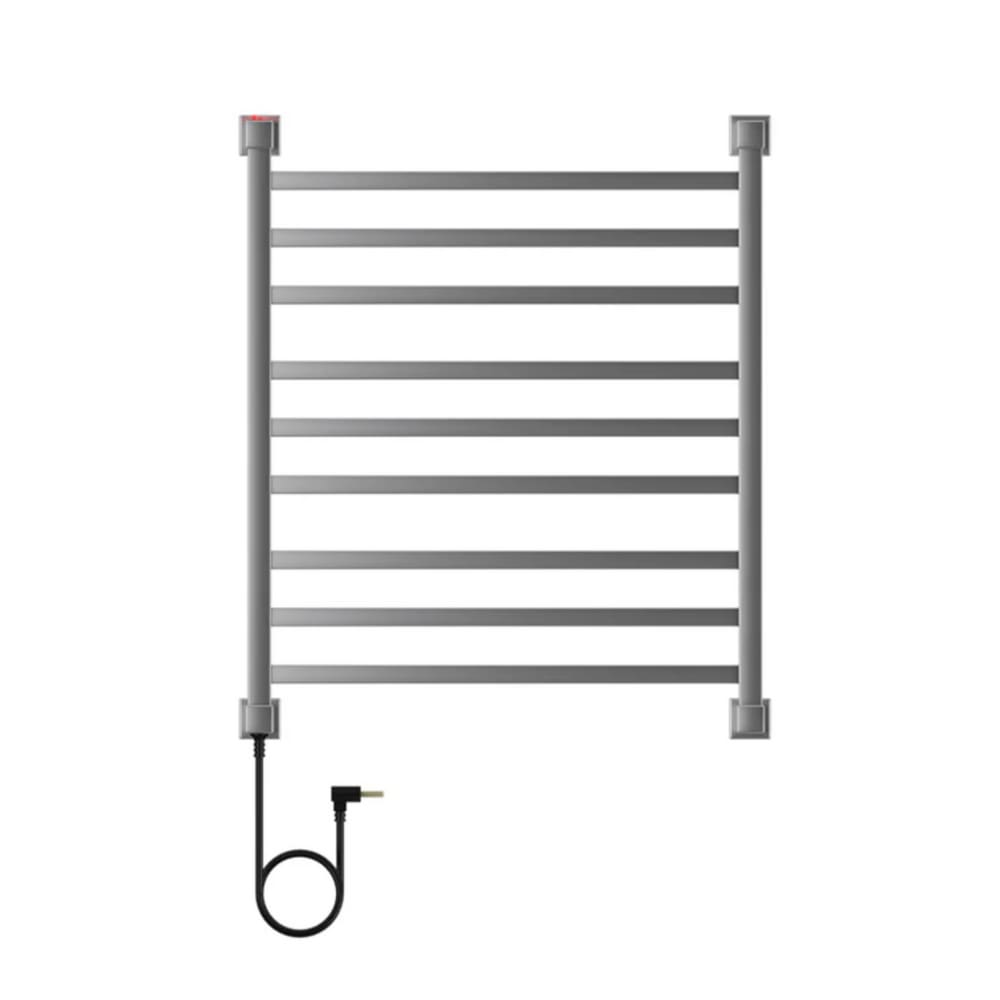 Aquecedor De Toalhas Térmico Luxo Inox 220v Direito Aquece