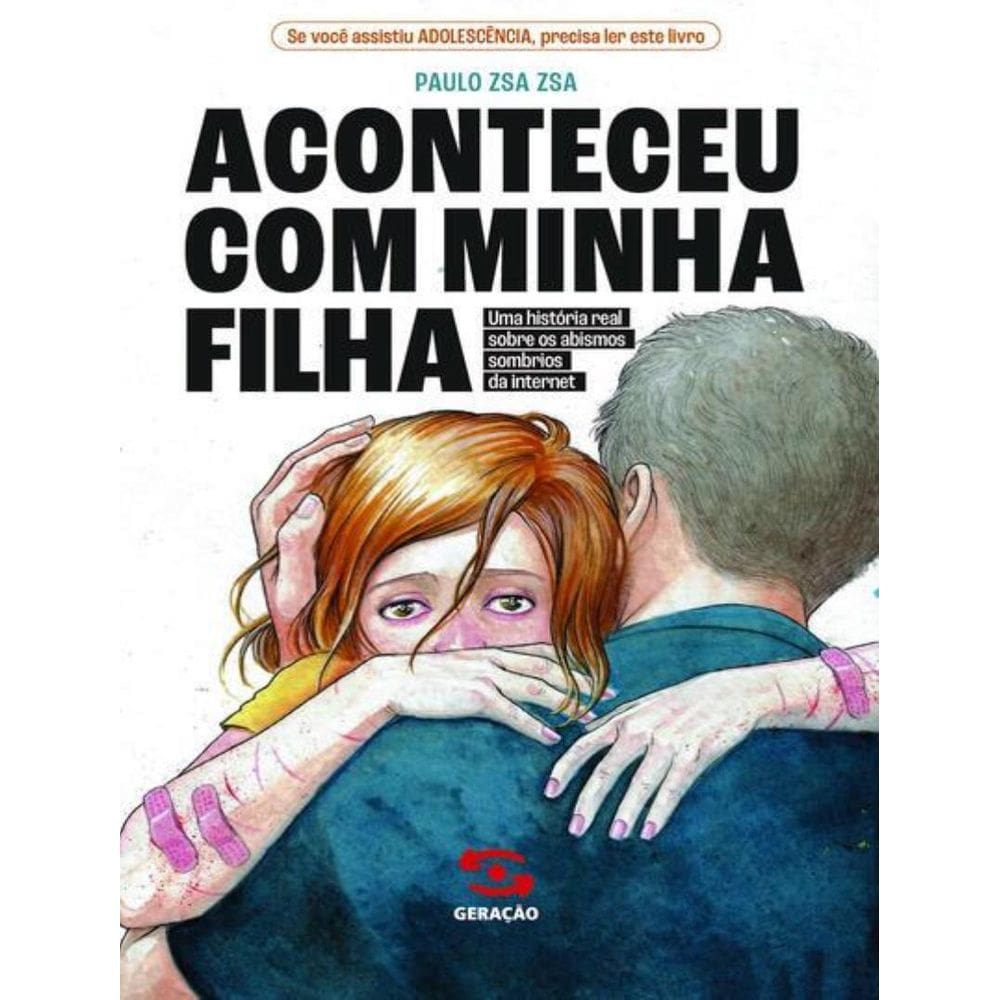 Aconteceu Com A Minha Filha